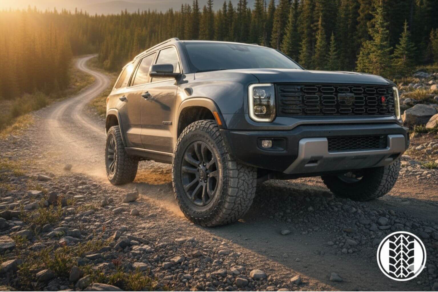 Best All Terrain Tires for SUV