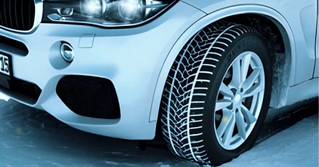 Dunlop Winter Sport 5 SUV