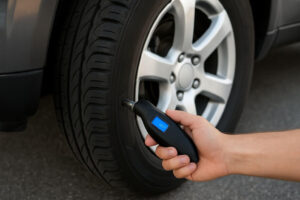 Best Tire Pressure for SUV (2025 Expert Guide)