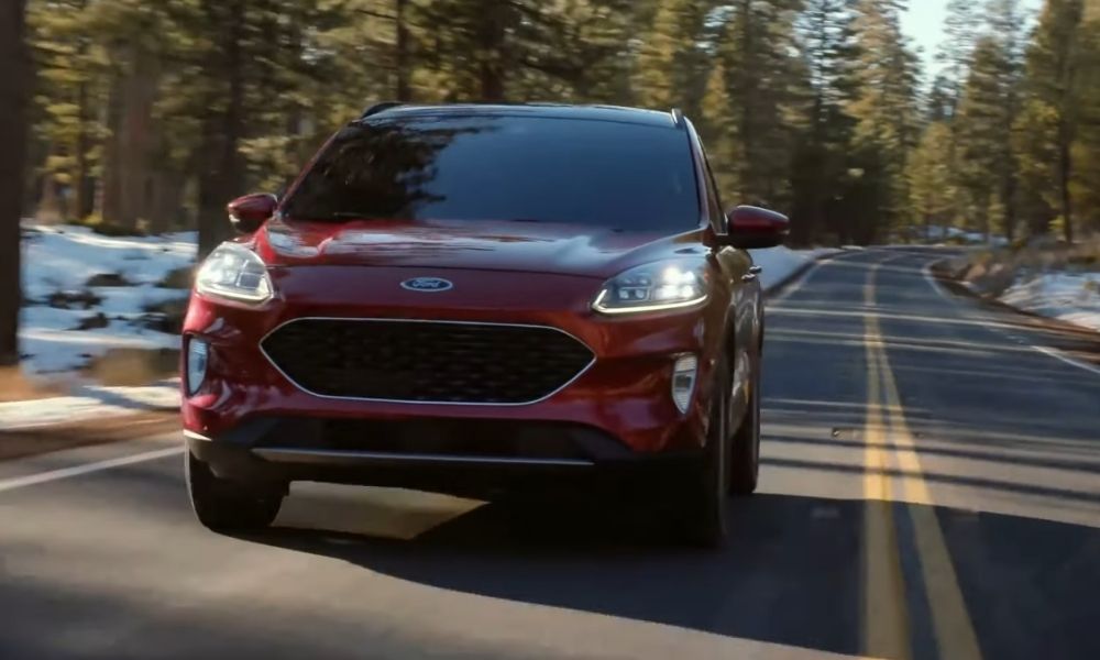 Michelin Defender LTX M/S Dry Road Performance