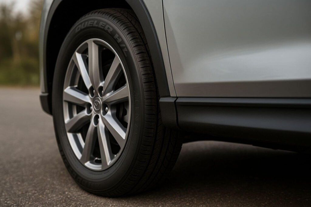 Bridgestone Dueler H/L Alenza Plus Review