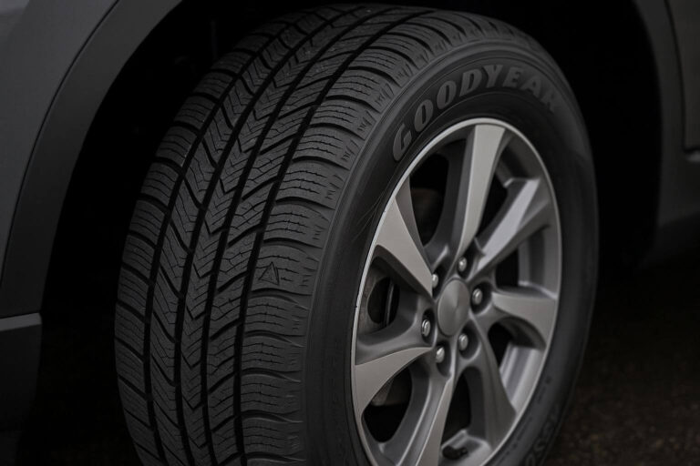 Goodyear Assurance WeatherReady Review