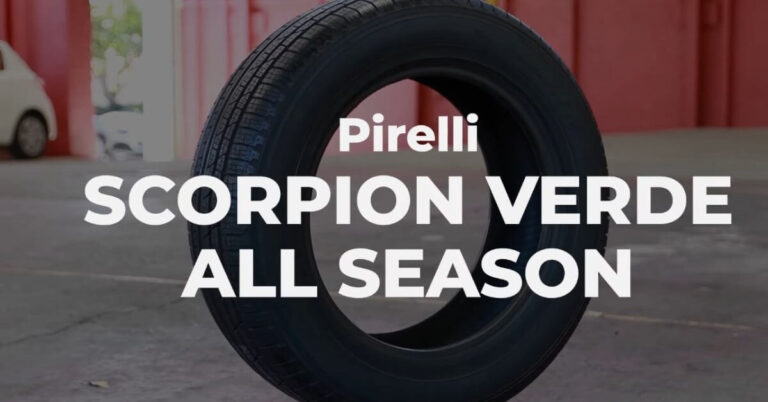 Pirelli Scorpion Verde All Season Review