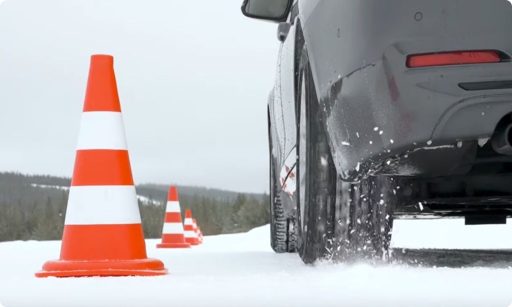 Snow Performance of Goodyear Assurance WeatherReady 