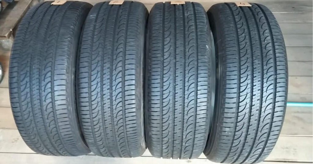 Yokohama Geolandar G055 Tire USA 2025