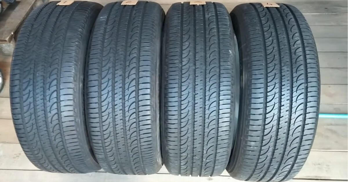 Yokohama Geolandar G055 Review