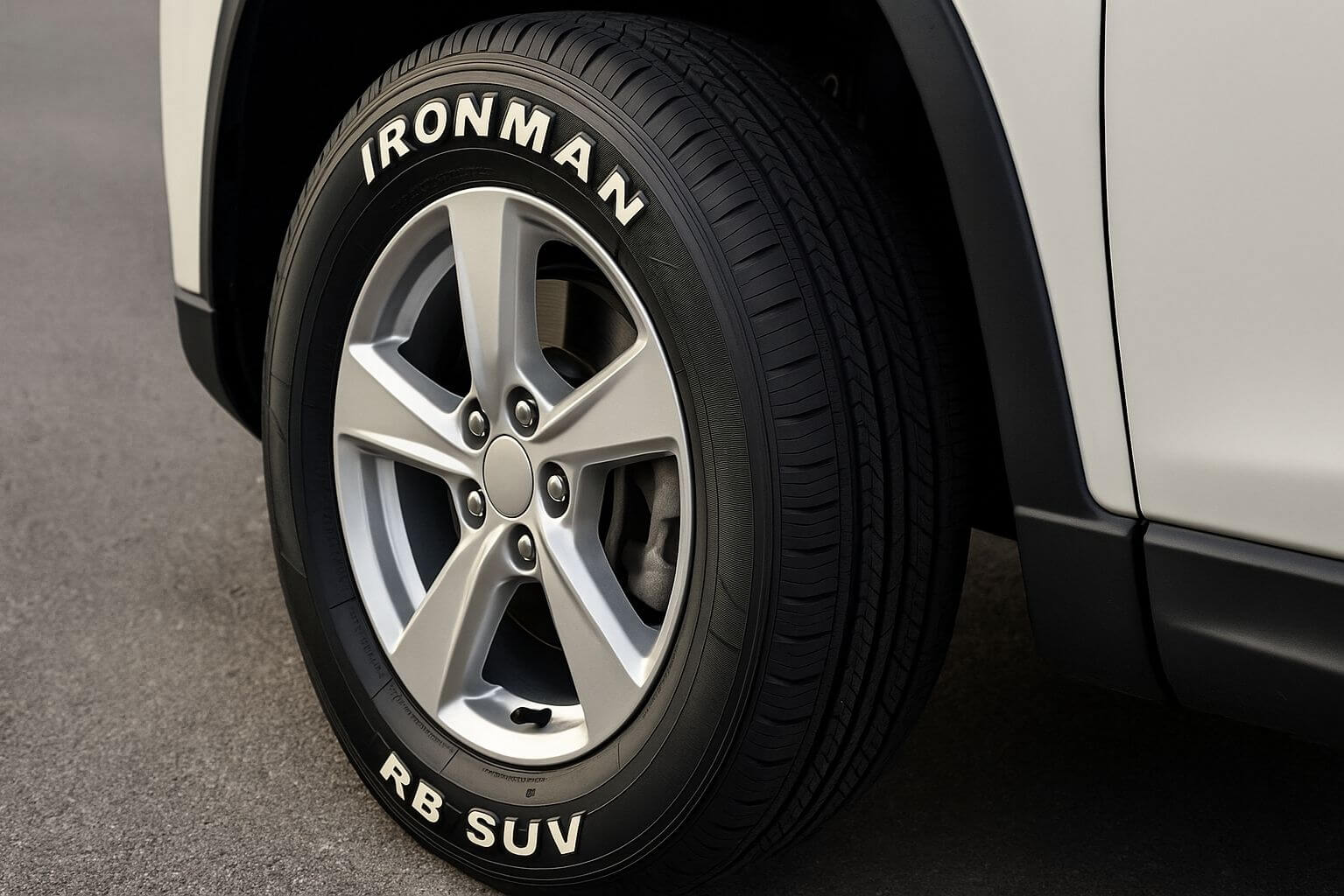 Ironman RB SUV Tires Review