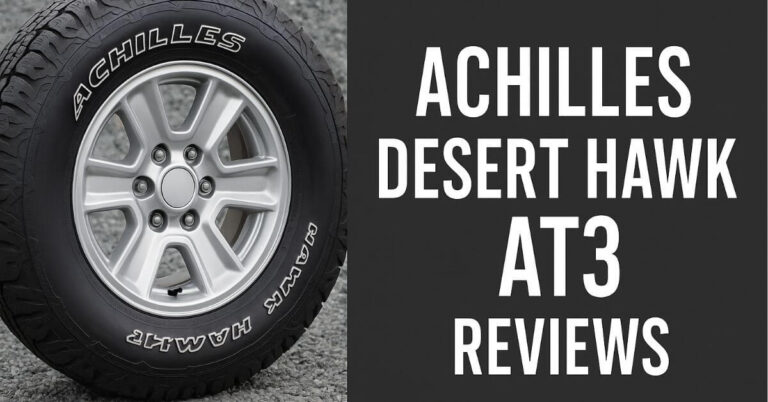 achilles desert hawk at3 review