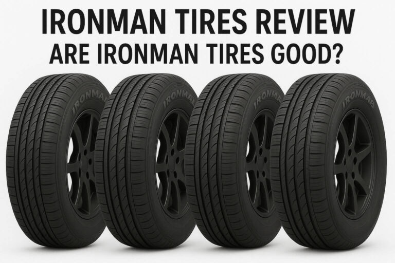 Are Ironman Tires Good Honest Ironman Tires Review in 2025