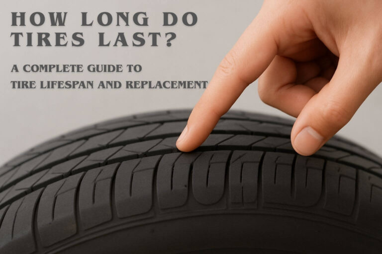 How Long Do Tires Last