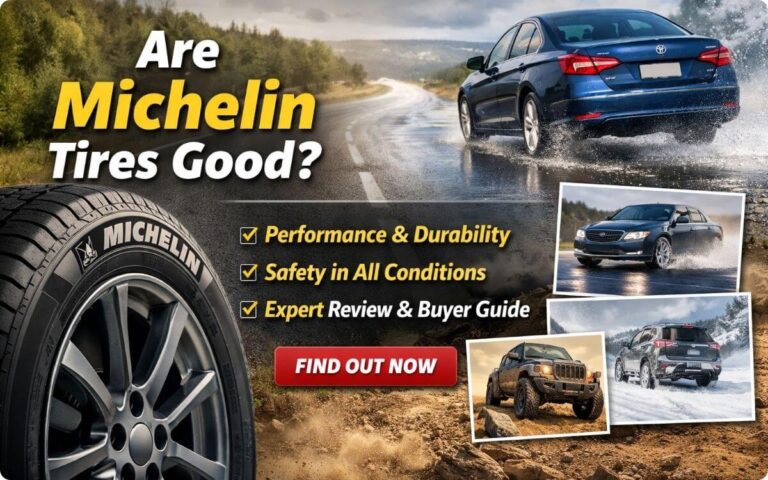 Michelin Tires Review