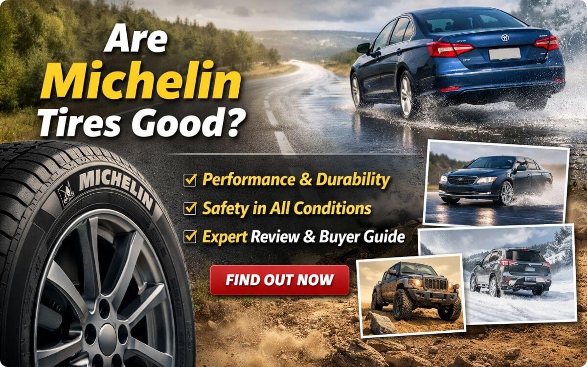 Michelin Tires Review