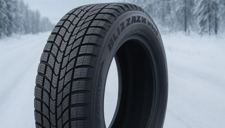 Bridgestone Blizzak WS90 Review