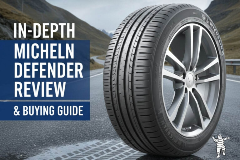 Michelin Defender Review