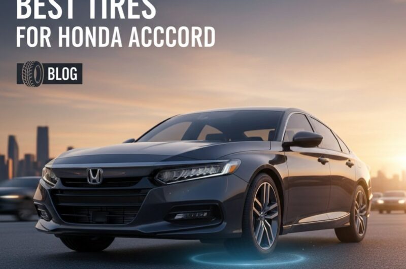 Best Tires for Honda Accord