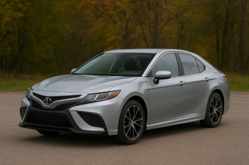 Best Tires for Toyota Camry