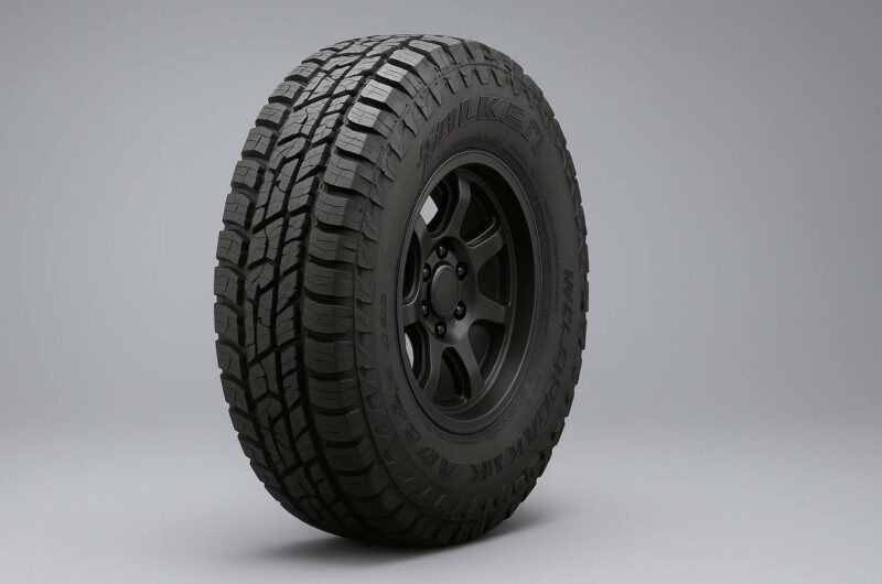 Falken Wildpeak AT4W review