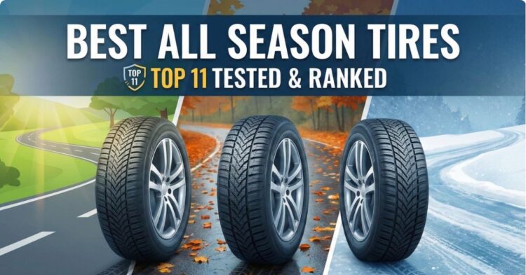 Best All Season Tires 2026: Top 11 Expert Picks & Reviews