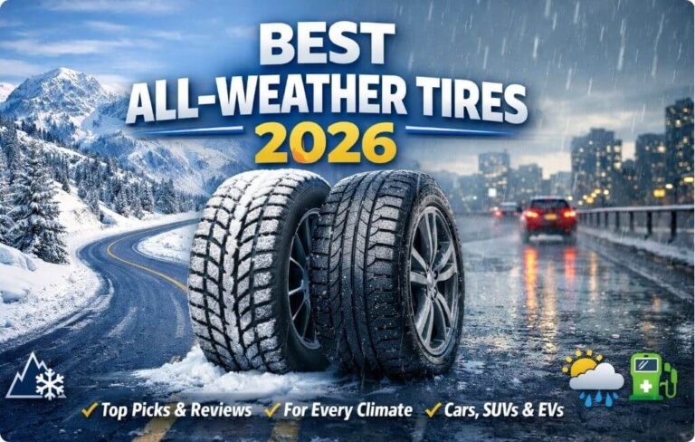 Best All Weather Tires