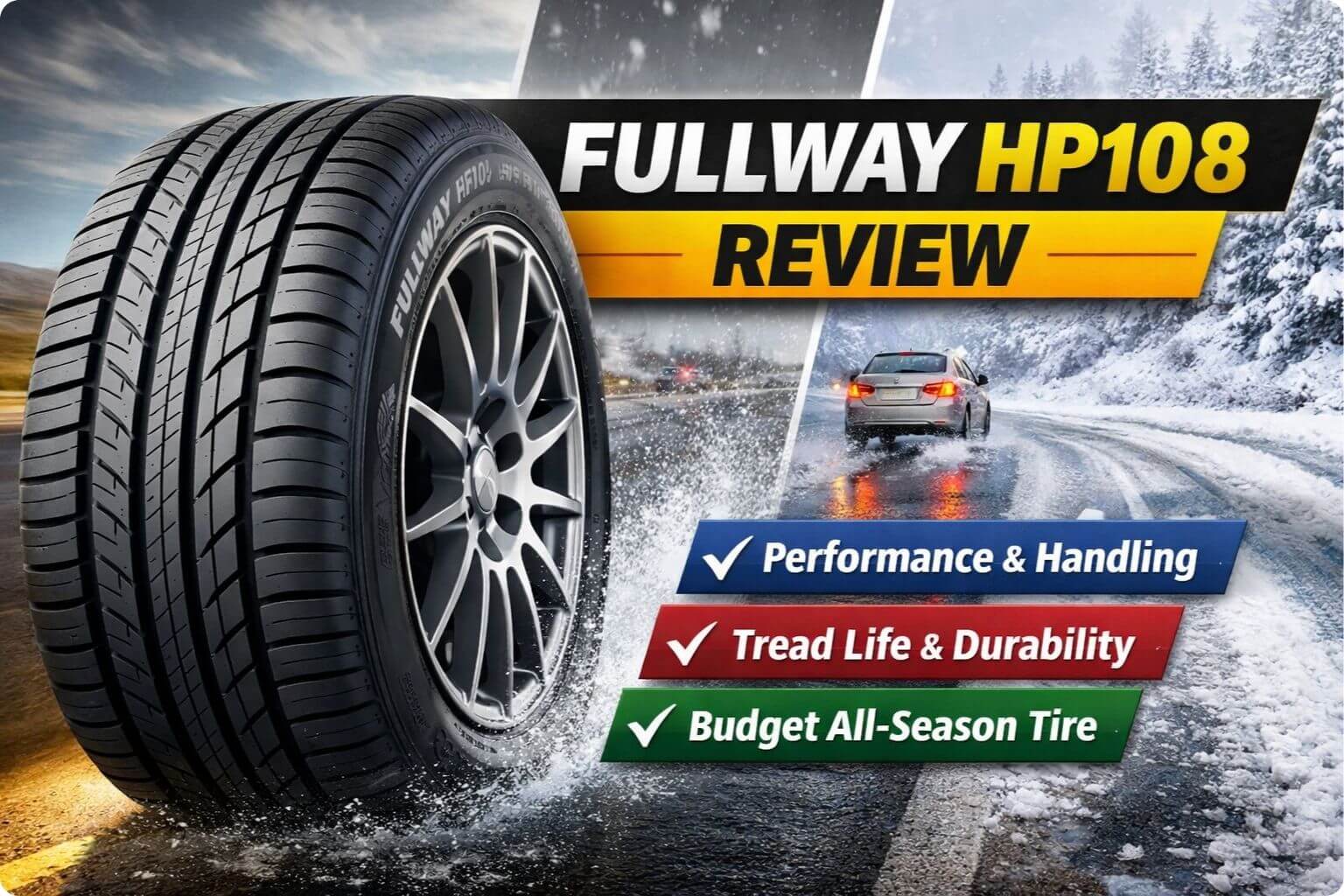 Fullway HP108 Review