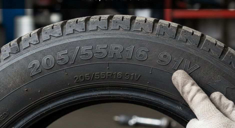 How to Read Tire Speed Rating and Load Index