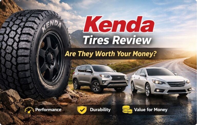 Kenda Tires Review