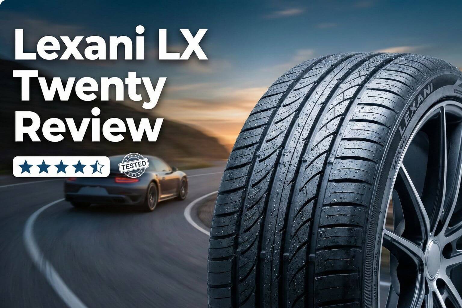 Lexani LX Twenty Review