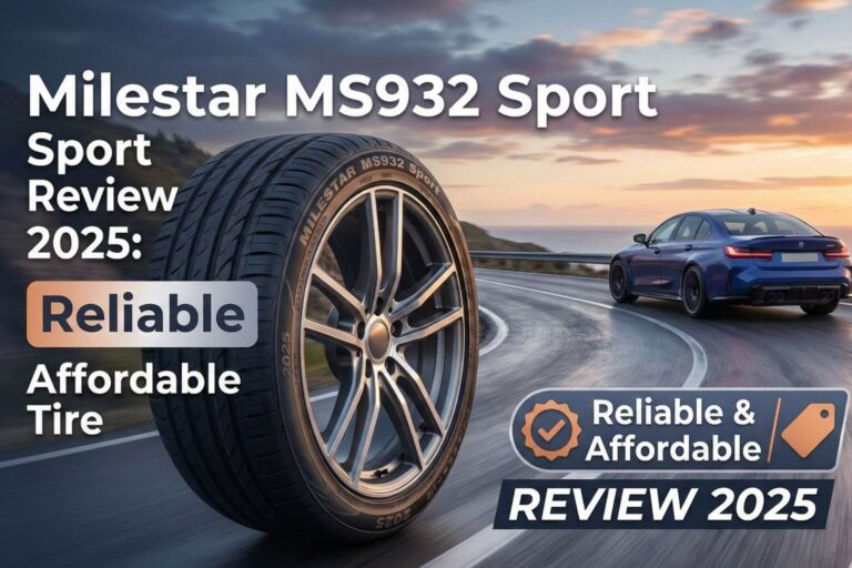 Milestar MS932 Sport Review