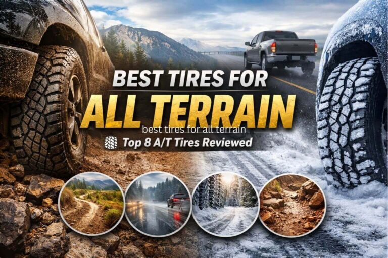 best tires for all terrain