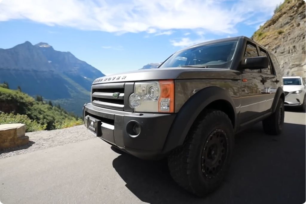 BFGoodrich All Terrain TA KO2 Driving Experience