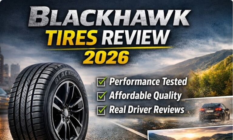 Blackhawk Tires Review