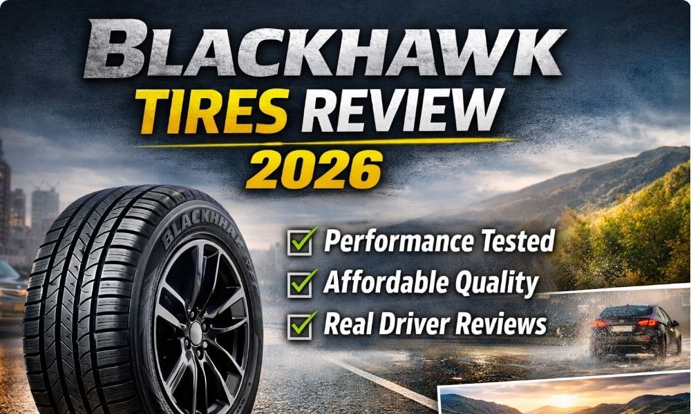 Blackhawk Tires Review