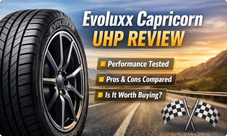 Evoluxx Capricorn UHP Review