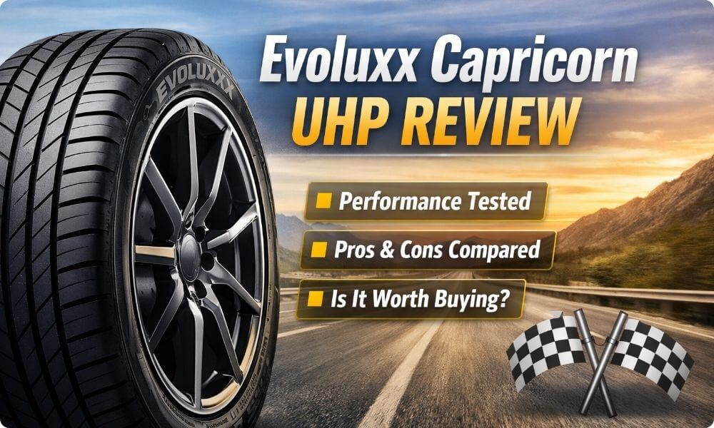 Evoluxx Capricorn UHP Review