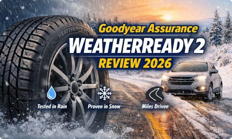 Goodyear Assurance WeatherReady 2 Review