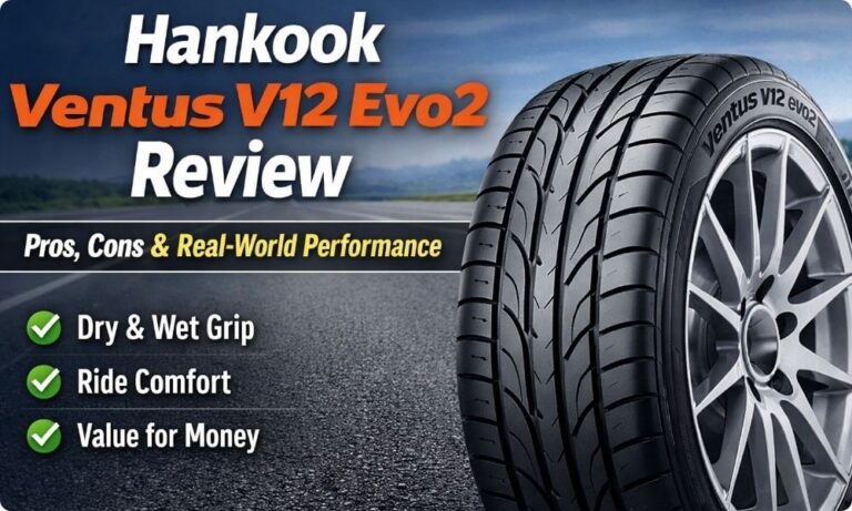 Hankook Ventus V12 Evo2 Review