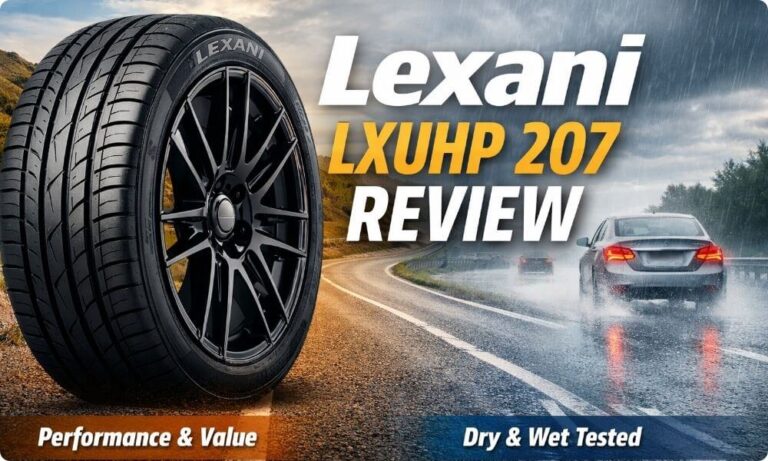 Lexani LXUHP 207 review
