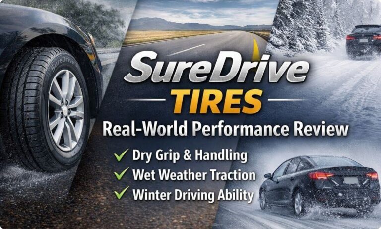 Sure Drive Tires Review