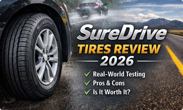SureDrive Tires Review