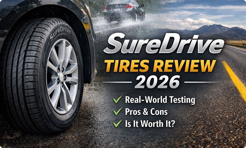 SureDrive Tires Review