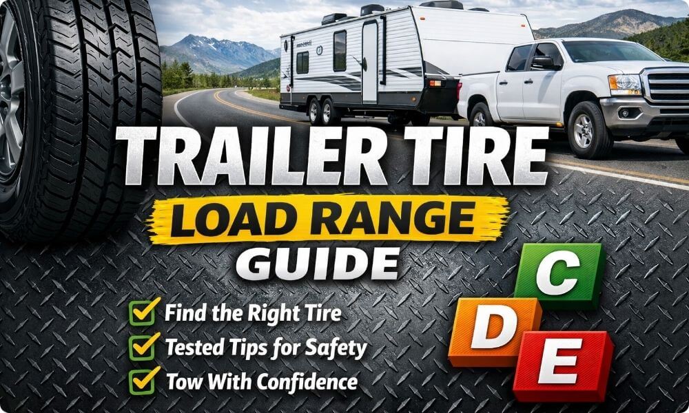 Trailer Tire Load Range Chart
