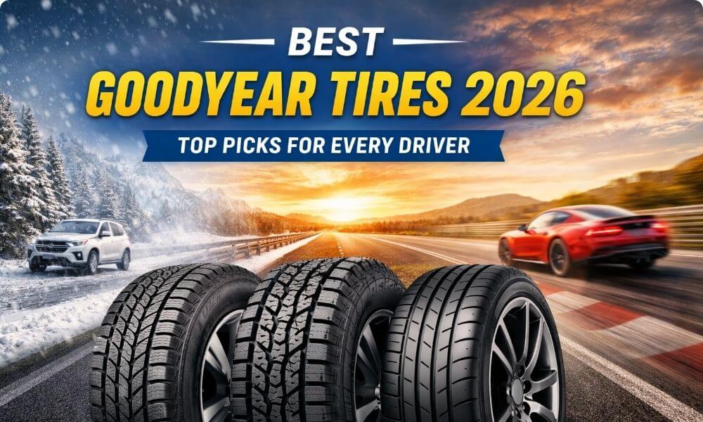 Best Goodyear Tires