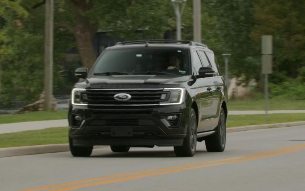 Cooper Endeavor Plus Dry Road Performance