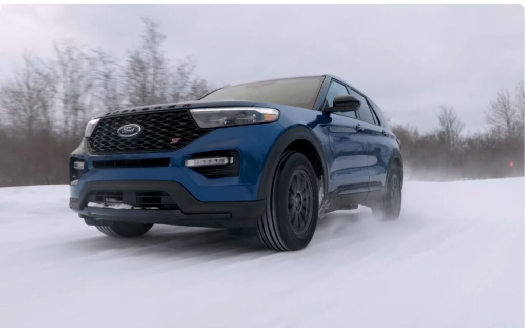 Cooper Endeavor Plus Snow Performance