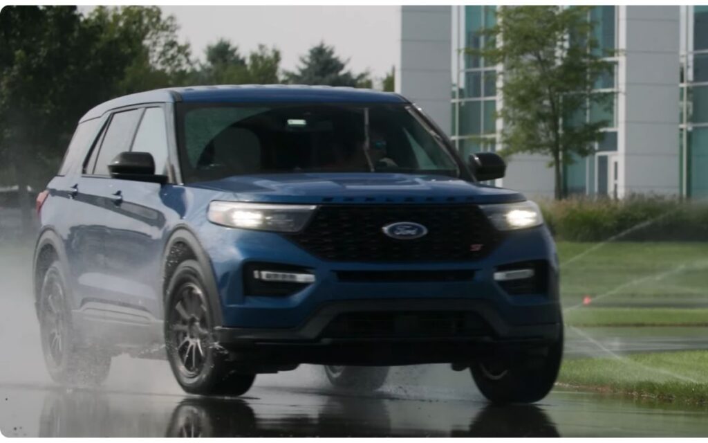 Cooper Endeavor Plus Wet Road Performance