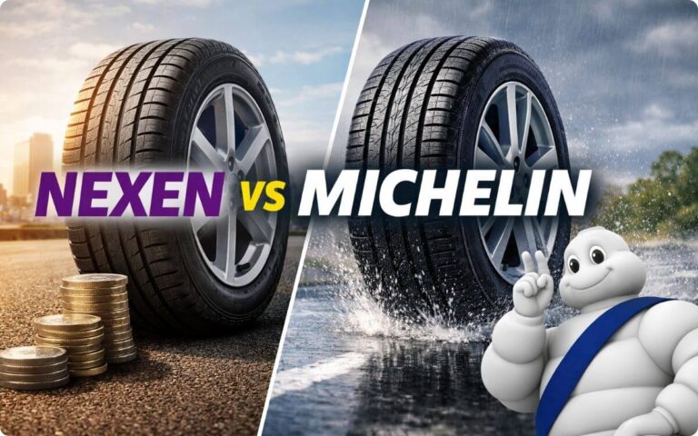 Nexen vs Michelin