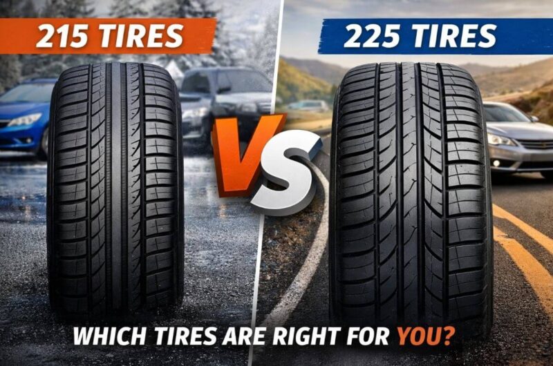 215 vs 225 Tires