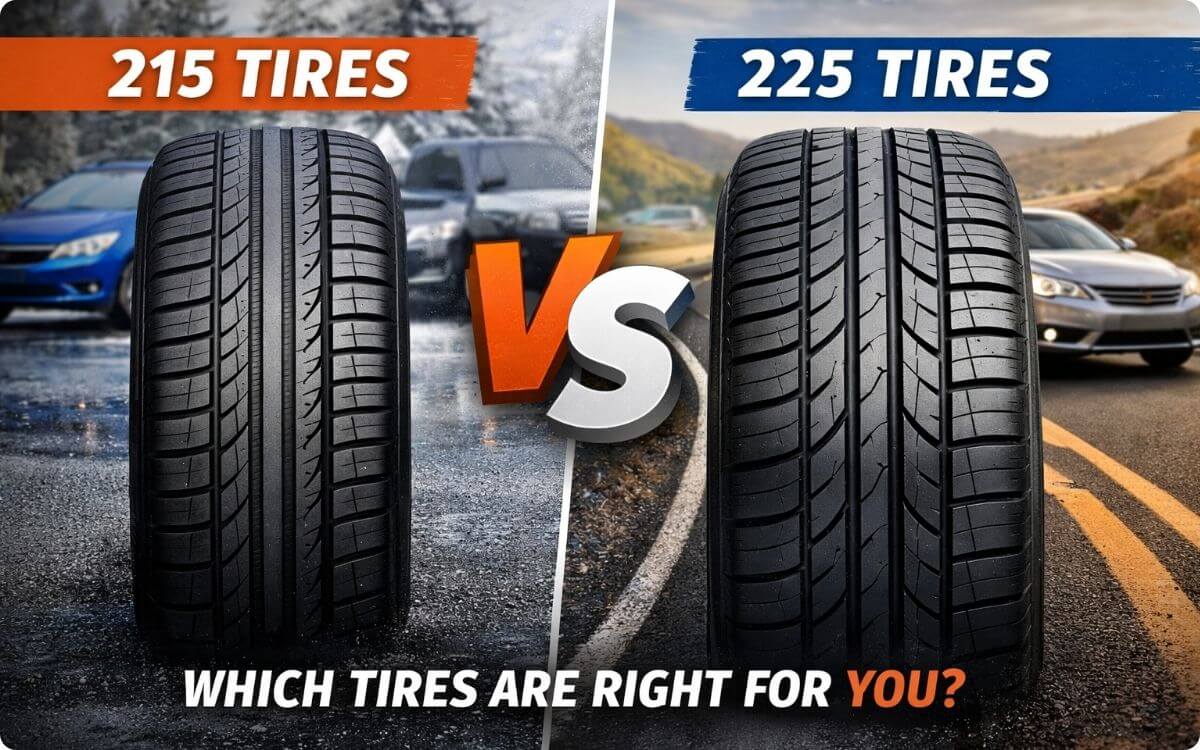 215 vs 225 Tires