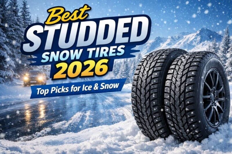 Best Studded Snow Tires