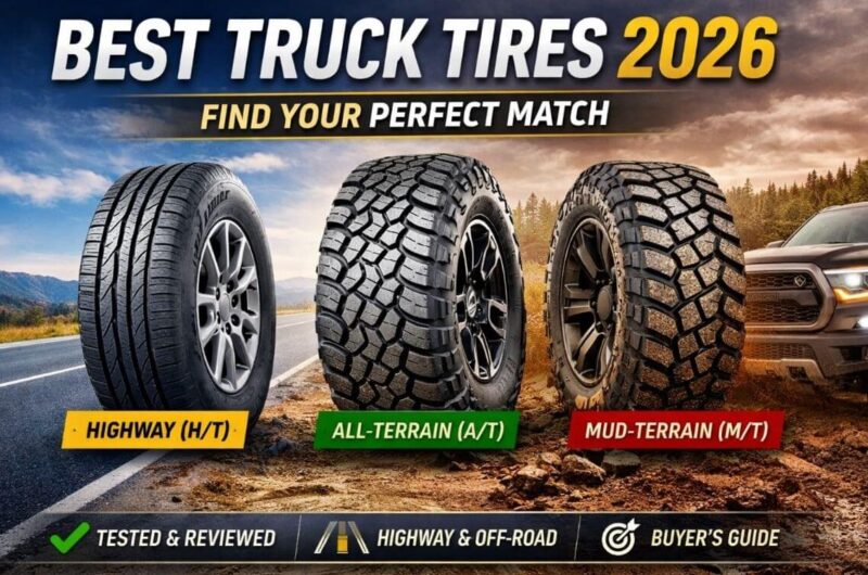 Best Truck Tires
